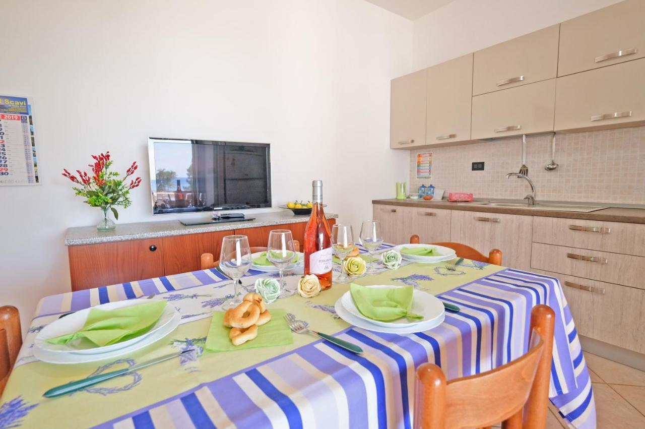 Lorinne Vista Mare Torre Vado Ngoại thất bức ảnh